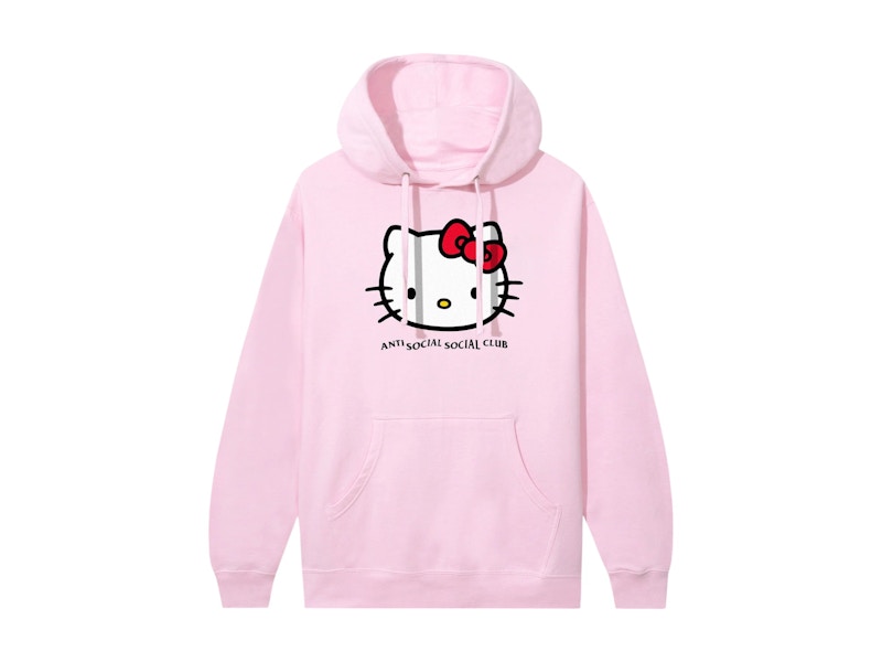 Anti Social Social sale Club Hello Kitty Hoodie