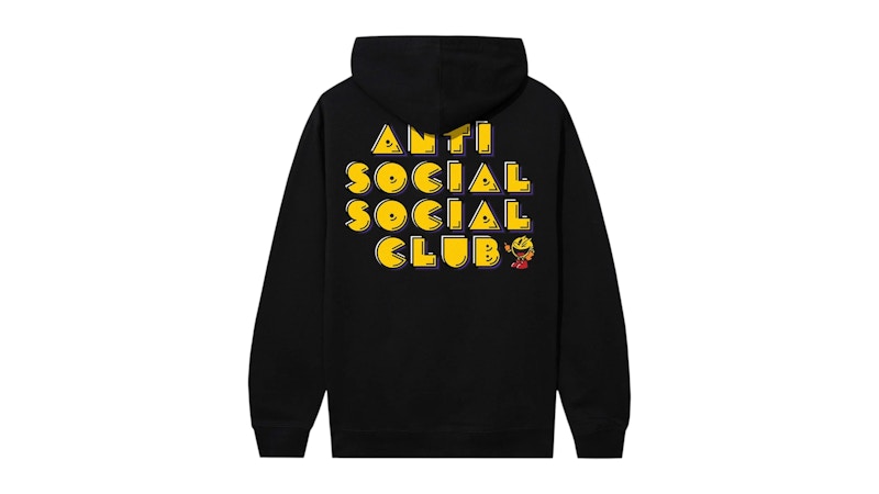NEIGHBORHOOD × ANTI SOCIAL SOCIAL CLUB Anti Social Social Club x Neighborhood Stuck On You Tee
