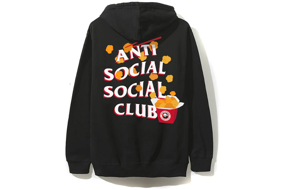 Anti social social club meanings hoodie outlet
