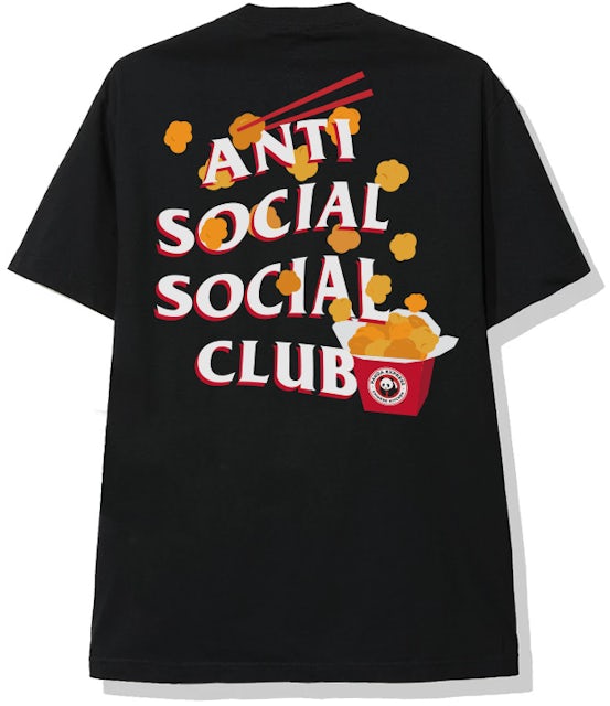 ANTI SOCIAL SOCIAL CLUB PANDA EXPRESS T