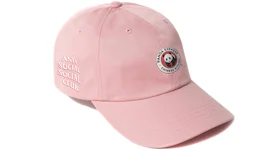 Anti Social Social Club x Panda Pink Cap Pink