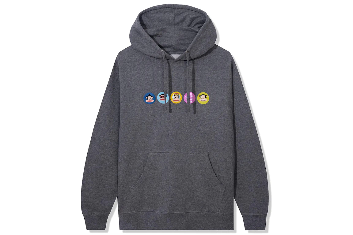 Anti social social club grey Clearance