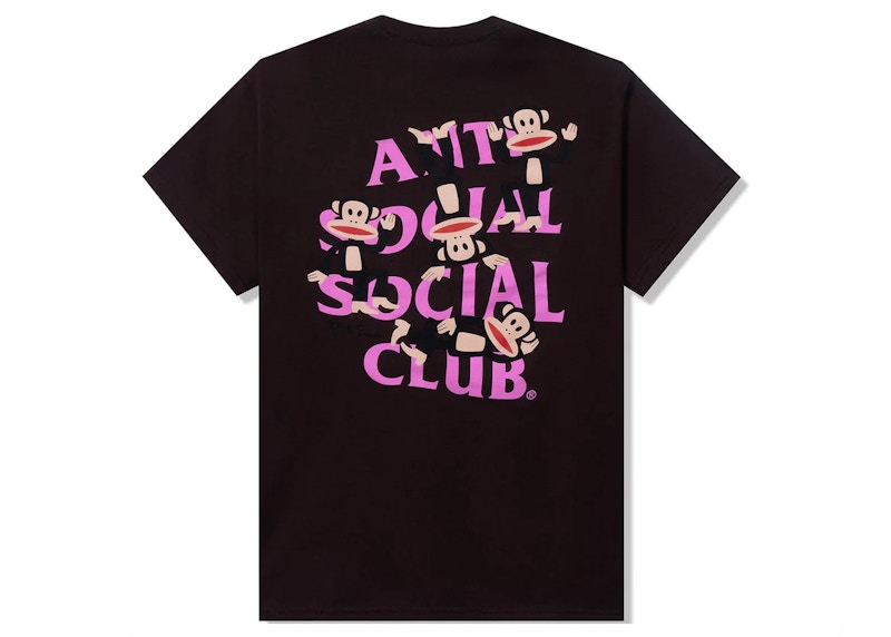 Anti social social club hotsell x supreme