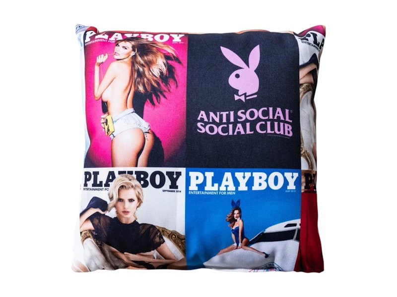 Anti Social Social Club x Playboy Of The Year Pillow Multi メンズ - FW24 - JP