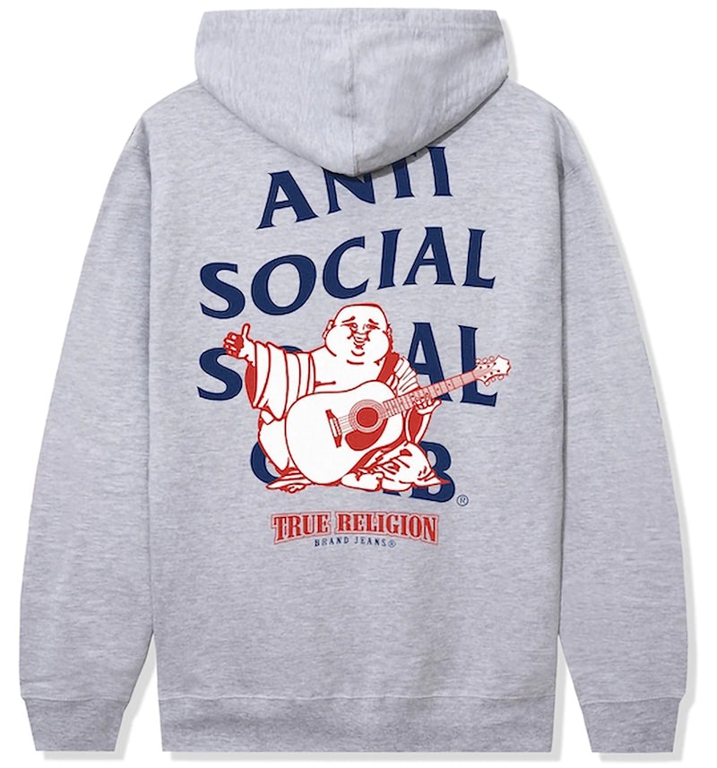 Anti Social Social Club x True Religion Anti-Truth Premium