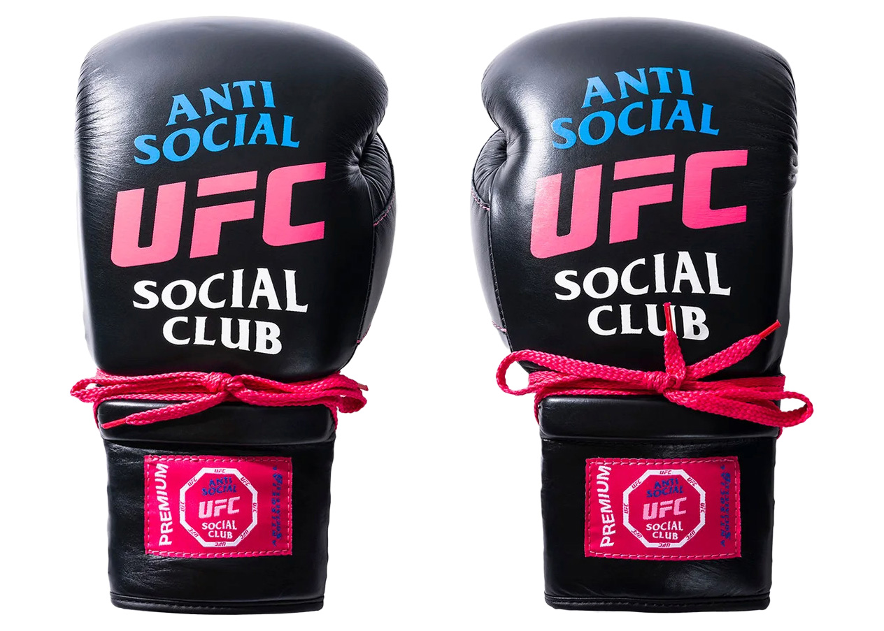 SEAL限定商品】 小物 ANTI SOCIAL SOCIAL CLUB NO FEAR GLOVES 小物 ...