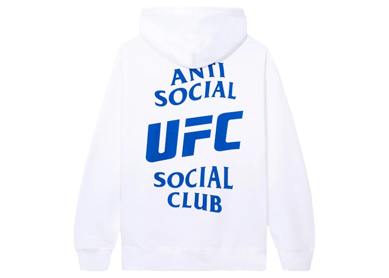 Anti social social clearance club hoodie fake