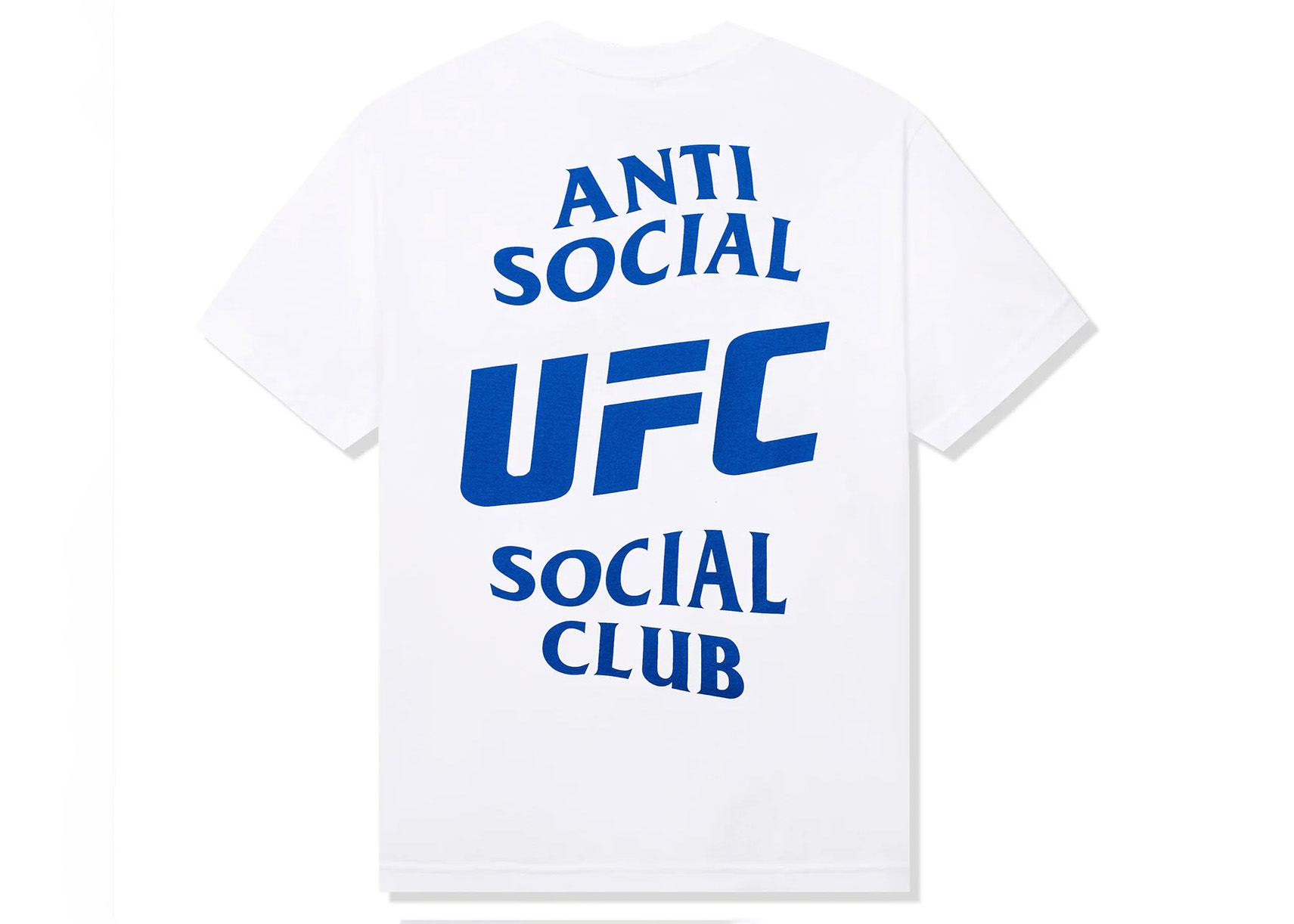 Anti Social Social Club x UFC Jon Jones Tee Black Men's - SS23 - US