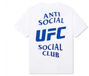 Anti Social Social Club x UFC Dyaco Boxing Gloves Black - SS23 - US