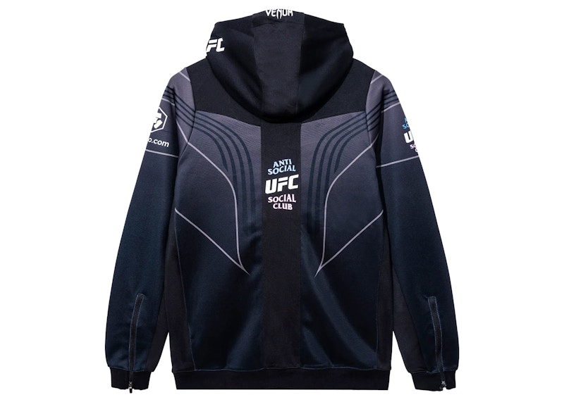 Walkout hoodie top