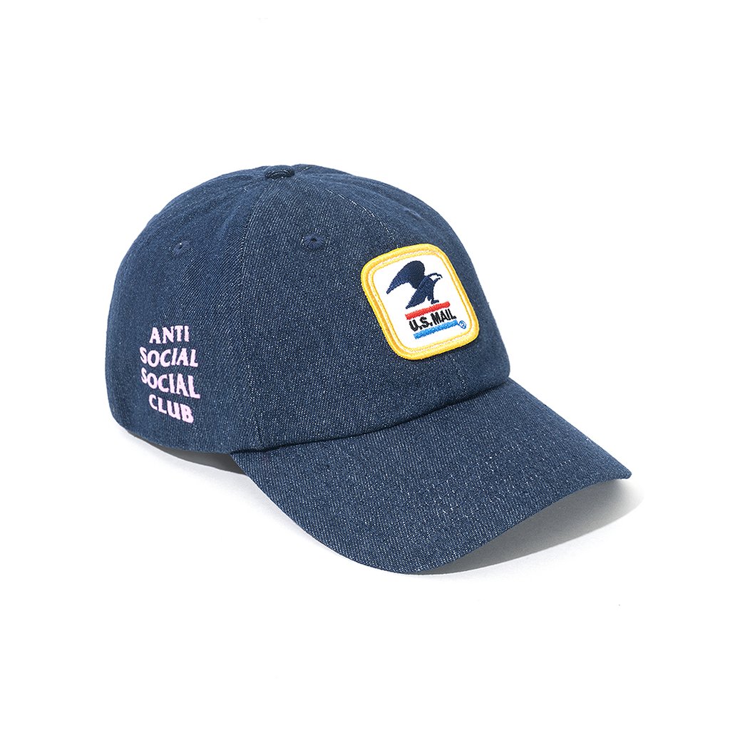 Human Made Work Cap Indigo - SS23 - US