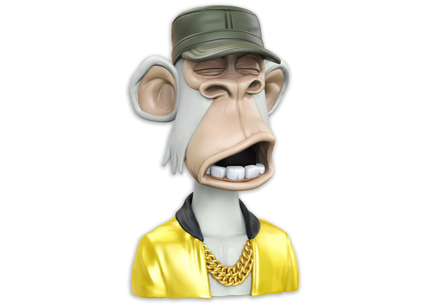 Ape Editions Snoop Dogg x Eminem 1xRun Bruce Bobblehead - US Ape Editions Snoop Dogg x Eminem 1xRun Bruce Bobblehead - US