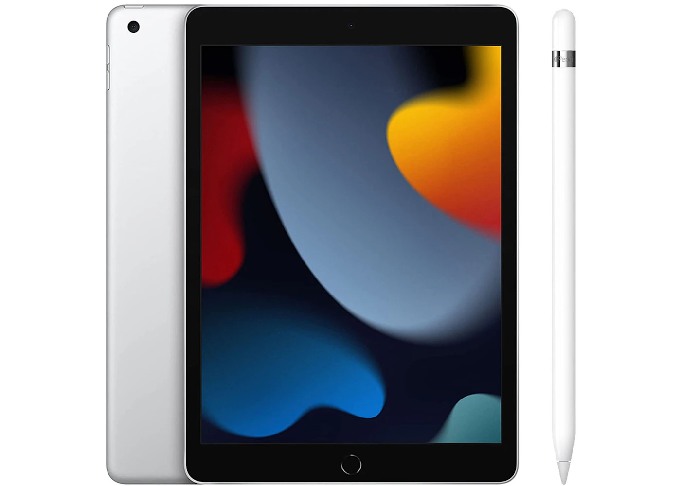 Apple 10.2" iPad 64GB WiFi with Pencil Bundle MK2L3LL/AMK2L3LL/A