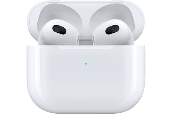 Apple Airpods (3rd Gen) with Charging Case MPNY3LL/A