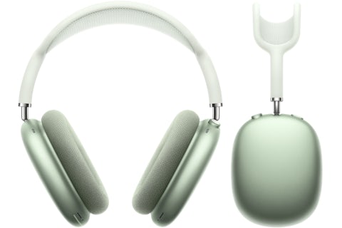 ヘッドホン Airpods Max Apple AirPods Max Headphones Green - US