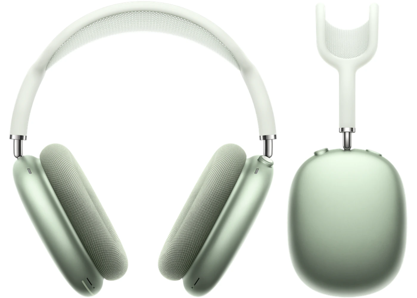 ヘッドホン Apple Air Pods Max Green Apple AirPods Max Headphones Green - US