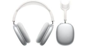 Apple AirPods Max Headphones Silver