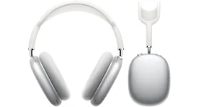 Apple AirPods Max Headphones argento