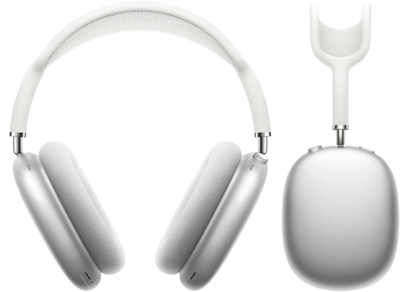 Apple AirPods Max Headphones Silver