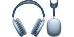 Auriculares Apple AirPods Max en azul cielo