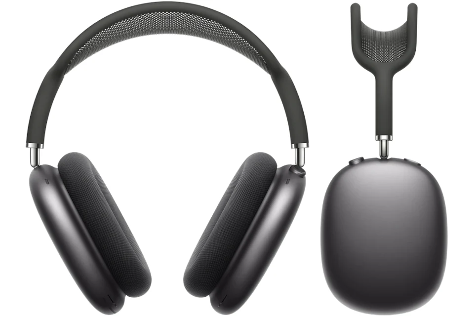 Apple AirPods Max Headphones Space Gray US