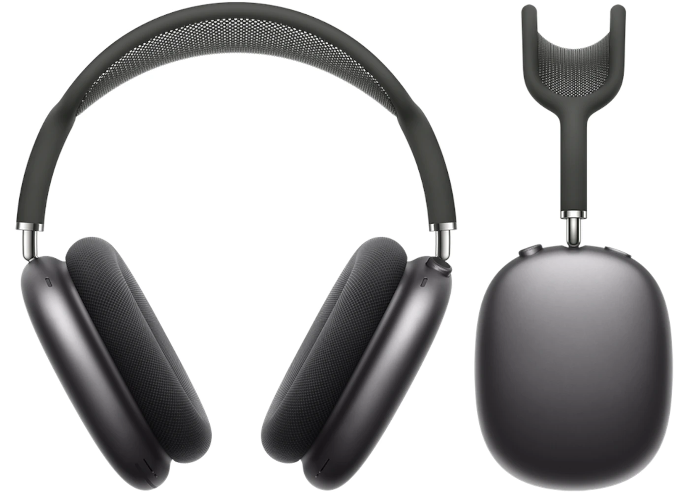 APPLE ワイヤレスヘッドホン AirPods Max Space Gray Apple AirPods Max Headphones Space Gray - US