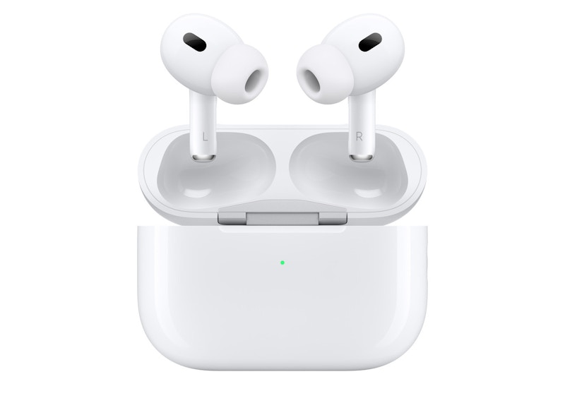 Apple AirPods with Wireless Case (2nd Gen/2019) MRXJ2AM/A - US