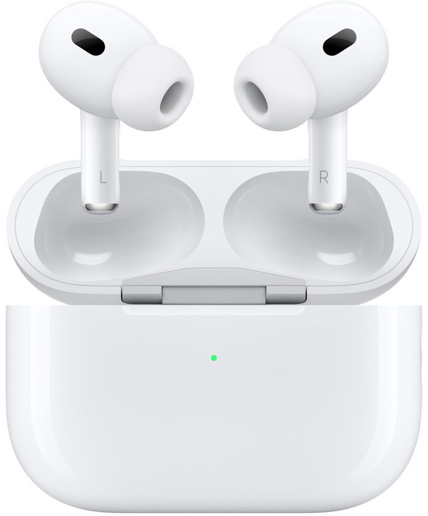 Apple AirPods Pro (2nd Generation) Earset MQD83AM/A UPC  - APPLE
