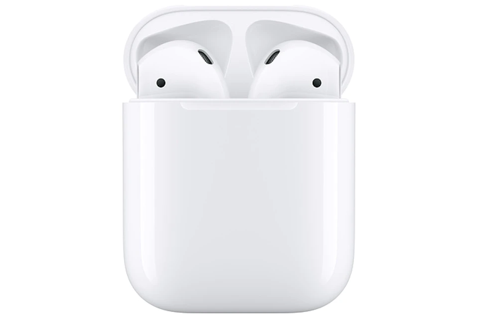 Apple AirPods with Charging Case (MMEF2AM/A, MV7N2AM/A)