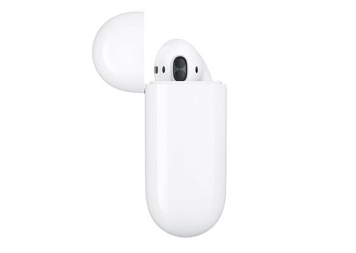 Apple AirPods with Wireless Case (2nd Gen/2019) MRXJ2AM/A - GB