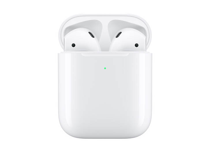 Apple AirPods with Wireless Case (2nd Gen/2019) MRXJ2AM/A - GB