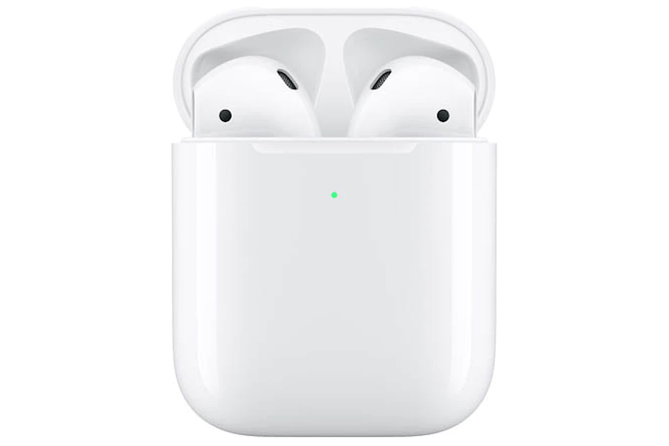 Apple AirPods with Wireless Case MRXJ2AM/A -