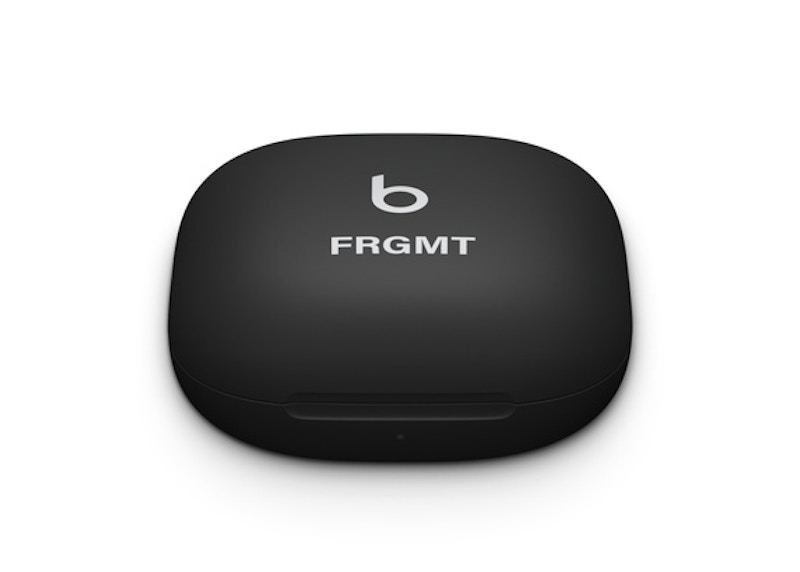 Apple Beats Fit Pro Fragment Special Edition MT513LL/A Ink Black - US