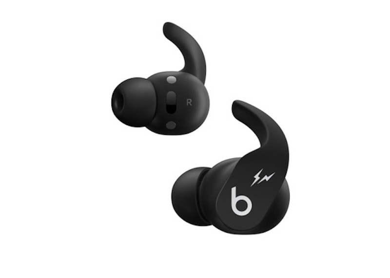 プラグ無NFC対応【AppleCare+無し】 Beats Fit Pro BLACK 【専用】