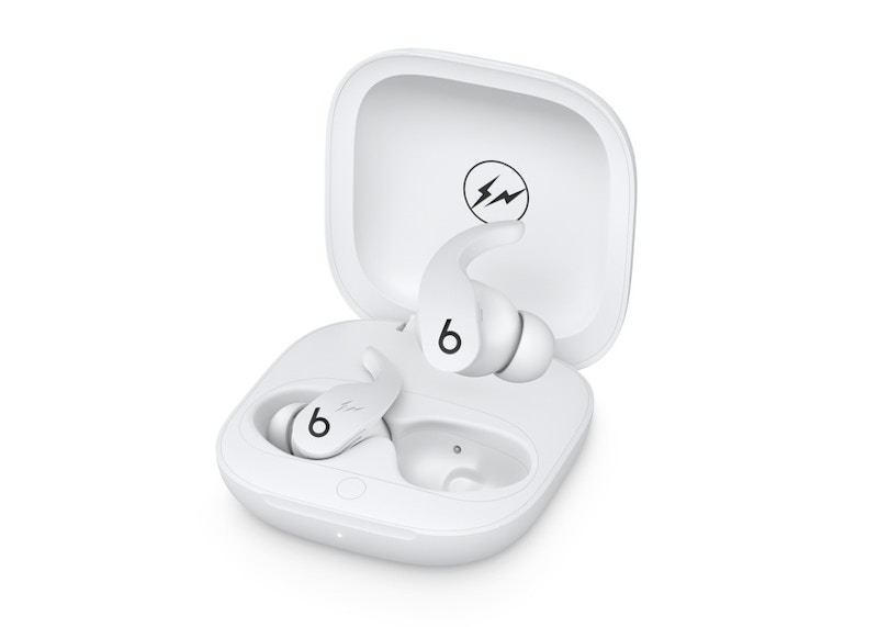 Apple Beats Fit Pro Fragment Special Edition MT513LL/A Pure White - US