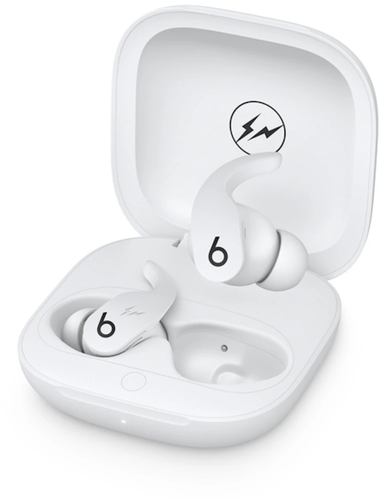 Apple Beats Fit Pro Fragment Special Edition MT513LL/A Pure White - US