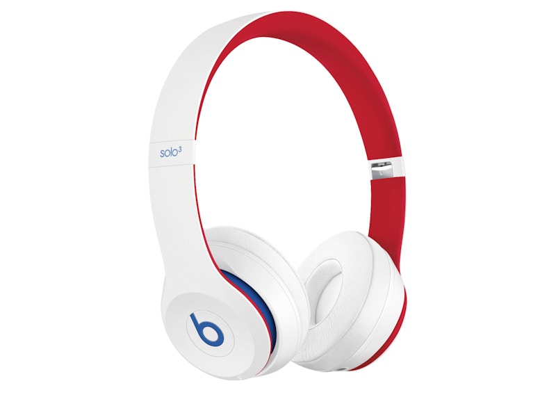 Beats Solo3 Wireless Club Collection MV8V2LL/A Club White