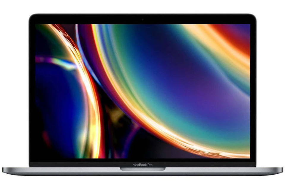 Apple Certified Refurbished Macbook Pro 13.3" M1 8-Core 8GB RAM 512GB SSD (2020 Model / 90-Day Warranty) 5YD92LL/A Space Gray