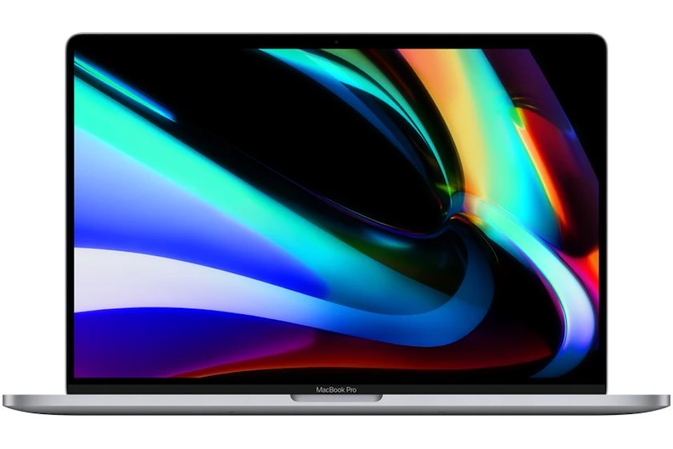 Apple Certified Refurbished Macbook Pro 16" Intel Core i9 16GB RAM 1TB SSD (2019 Model / 90-Day Warranty) 5VVK2LL/A Space Gray
