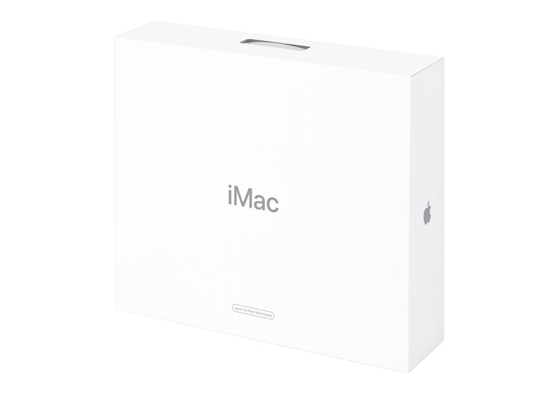 Apple Certified Refurbished (1Year Warranty) iMac 21.5" Intel Core i5