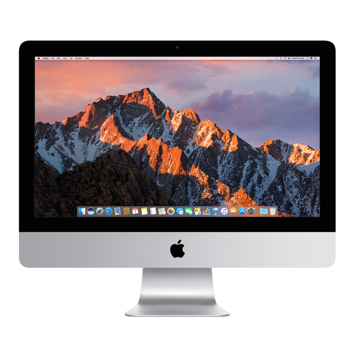 Apple Certified Refurbished (1-Year Warranty) iMac 21.5