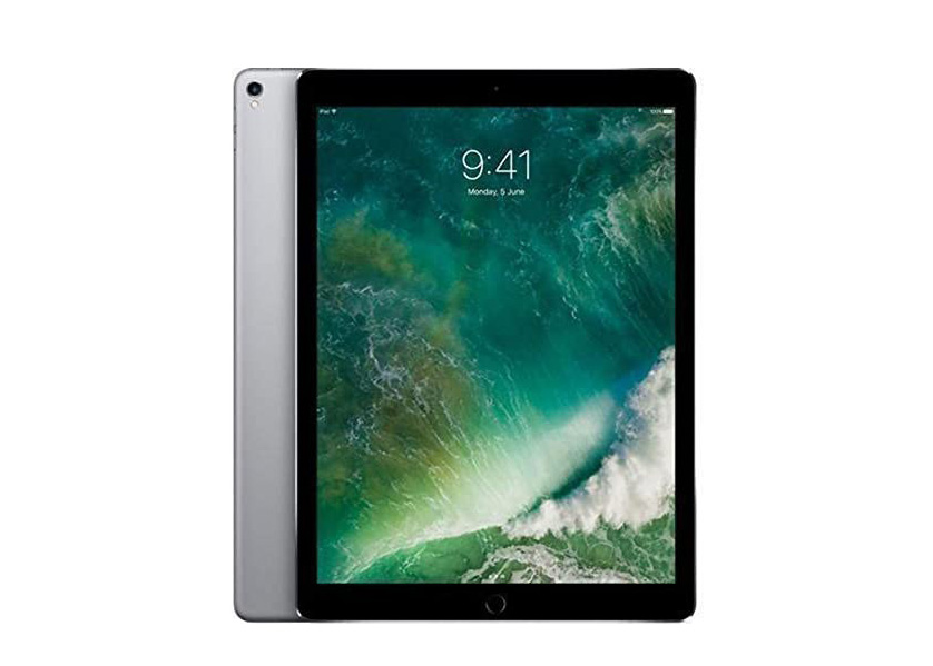 Apple Certified Refurbished iPad Pro 12.9 2nd Gen 256GB Wifi US (2017  Model / 90-Day Warranty) MP6G2LL/A Space Gray - JP