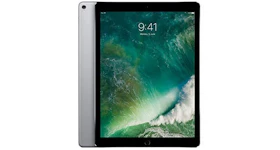 Apple Certified Refurbished iPad Pro 12.9" 2nd Gen 256GB Wifi US (2017 Model / 90-Day Warranty) MP6G2LL/A Space Gray