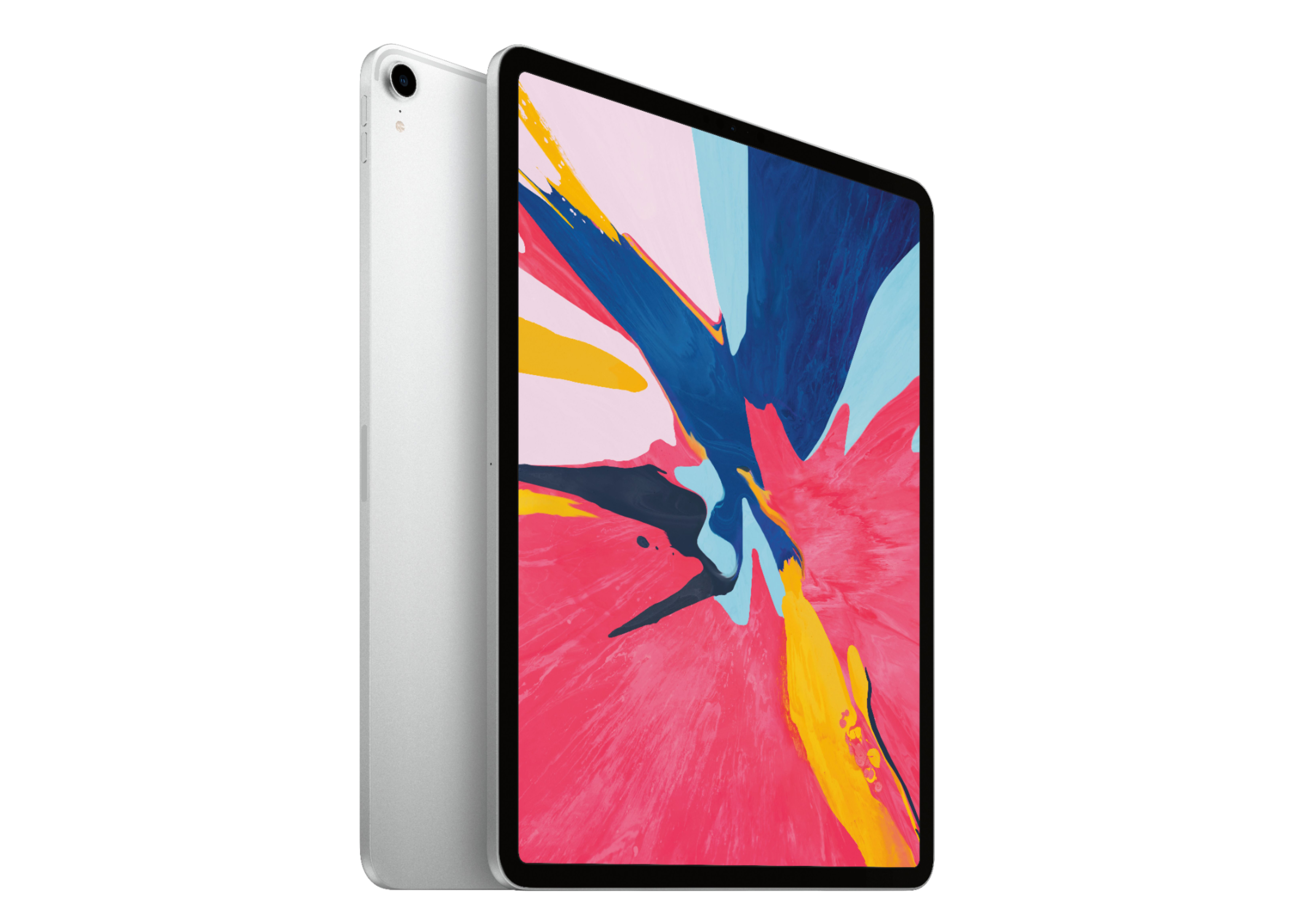 Apple Certified Refurbished iPad Pro 12.9 3rd Gen Wifi US (2018 Model /  90-Day Warranty) Silver - JP