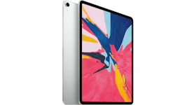 Apple Certified Refurbished iPad Pro 12.9" 3rd Gen Wifi US (2018 Model / 90-Day Warranty) Silver
