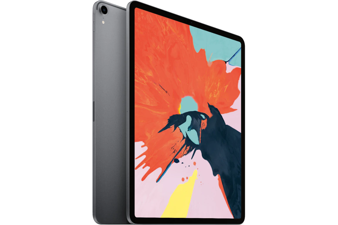 Apple Certified Refurbished iPad Pro 12.9" 3rd Gen Wifi US (2018 Model / 90-Day Warranty) Space Gray