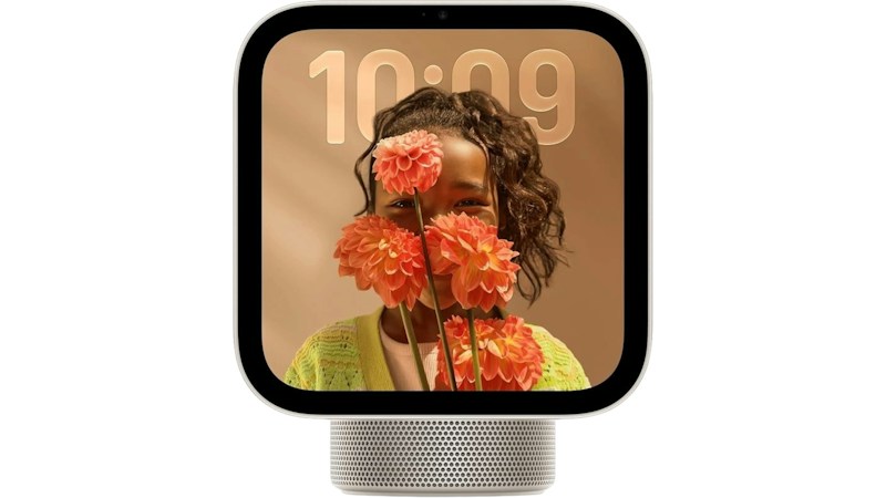 Apple HomeView Display Starlight