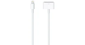 Apple Lightning to 30-pin Adapter MD824ZM/A White