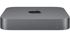 Apple Mac Mini Intel Core I3, 8GB RAM, 128GB SSD Storage (MRTR2LL/A) Silver