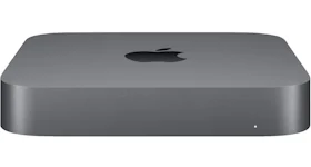 Apple Mac Mini Intel Core I5, 8GB RAM, 512 SSD Storage (MXNG2LL/A) Silver